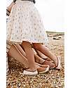 Collégien Espadrille with Ergonomic Sole - Saint Jean de Luz - Quality Cotton to Last a Long Time! Slippers