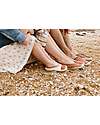 Collégien Espadrille with Ergonomic Sole - Saint Jean de Luz - Quality Cotton to Last a Long Time! Slippers