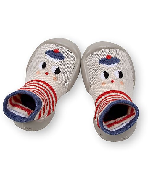 Collégien Slippers with Ergonomic Sole and Recycled Plastic- Marius Slippers