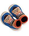 Collégien Slippers with Ergonomic Sole and Recycled Plastic- Teddy Slippers