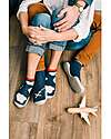 Collégien Slippers with Ergonomic Sole - Cloud - Quality Cotton to Last a Long Time! Slippers