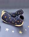 Collégien Slippers with Ergonomic Sole - Etoiles - Quality Cotton to Last a Long Time! Slippers