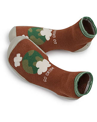 Collégien Slippers with Ergonomic Sole - Go Green - Recycled Cotton - GRS Certified Slippers