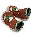 Collégien Slippers with Ergonomic Sole - Go Green - Recycled Cotton - GRS Certified Slippers