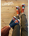 Collégien Slippers with Ergonomic Sole - Go Green - Recycled Cotton - GRS Certified Slippers