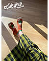 Collégien Slippers with Ergonomic Sole - Go Green - Recycled Cotton - GRS Certified Slippers