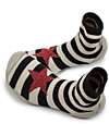Collégien Slippers with Ergonomic Sole - Vivienne - Quality Cotton to Last a Long Time! Slippers