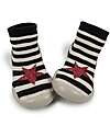 Collégien Slippers with Ergonomic Sole - Vivienne - Quality Cotton to Last a Long Time! Slippers