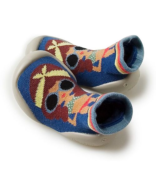 Collégien Summer Slippers with Ergonomic Sole - Vanina - Seaqual Recycled Marine Plastic Slippers