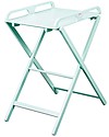 Combelle Jade, Foldable Changing Table, Mint - Beech wood Changing Tables