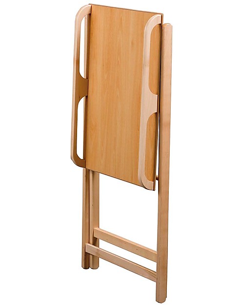 Combelle Jade, Foldable Changing Table, Mint - Beech wood Changing Tables