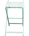 Combelle Jade, Foldable Changing Table, Mint - Beech wood Changing Tables
