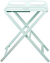 Combelle Jade, Foldable Changing Table, Mint - Beech wood Changing Tables