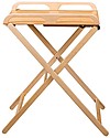 Combelle Jade, Foldable Changing Table, Natural - Beech wood Changing Tables