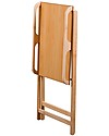 Combelle Jade, Foldable Changing Table, Natural - Beech wood Changing Tables
