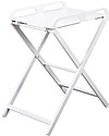 Combelle Jade, Foldable Changing Table, White - Beech wood Changing Tables