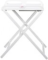 Combelle Jade, Foldable Changing Table, White - Beech wood Changing Tables