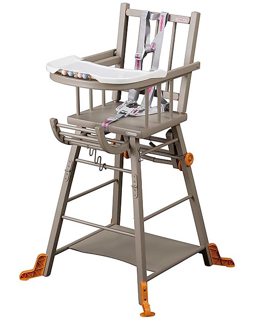 Combelle store high chair