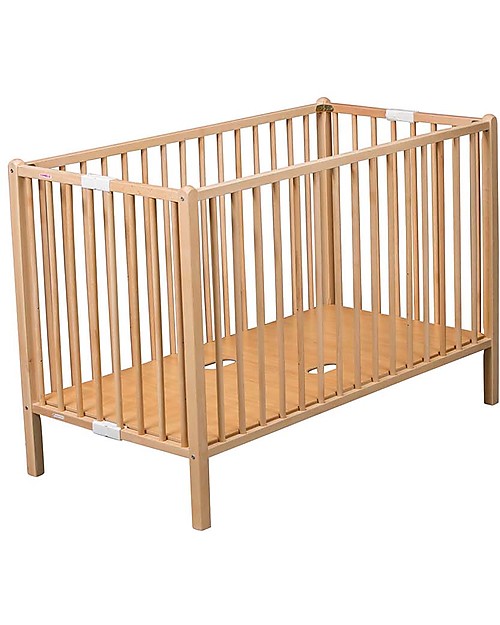 Folding cot wooden online