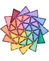 Connetix 104 Pieces - Creative Pack - Pastel - 100% Non-toxic ABS Plastic - STEM Learning! Magnetic Games