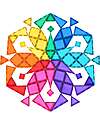 Connetix 202 Pieces - Mega Pack - Bright - 100% Non-toxic ABS Plastic - STEM Learning! Magnetic Games