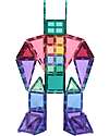 Connetix 202 Pieces - Mega Pack - Pastel - 100% Non-toxic ABS Plastic - STEM Learning! Magnetic Games
