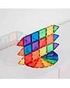 Connetix 24 Pieces - Mini Pack - Rainbow - 100% Non Toxic ABS Plastic - STEM Learning! Magnetic Games