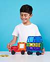 Connetix 26 Pieces - Motion Pack - Bright - 100% Non-toxic ABS Plastic - STEM Learning! Magnetic Games