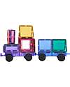 Connetix 26 Pieces - Motion Pack - Pastel - 100% Non-toxic ABS Plastic - STEM Learning! Magnetic Games