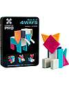 Connetix 30 Pieces - Build-It Pro Pack - Pets - 100% Non-Toxic ABS Plastic - STEM Learning! Magnetic Games