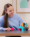Connetix 30 Pieces - Build-It Pro Pack - Pets - 100% Non-Toxic ABS Plastic - STEM Learning! Magnetic Games