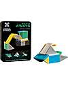 Connetix 30 Pieces - Build-It Pro Pack - Vehicles - 100% Non-Toxic ABS Plastic - STEM Learning! Magnetic Games