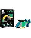 Connetix 30 Pieces - Build-It Pro Pack - Vehicles - 100% Non-Toxic ABS Plastic - STEM Learning! Magnetic Games