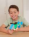 Connetix 30 Pieces - Build-It Pro Pack - Vehicles - 100% Non-Toxic ABS Plastic - STEM Learning! Magnetic Games