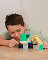 Connetix 30 Pieces - Build-It Pro Pack - Vehicles - 100% Non-Toxic ABS Plastic - STEM Learning! Magnetic Games