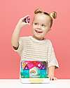 Connetix 32 Pieces - Travel Mini Pack - 100% Non-toxic ABS Plastic - STEM Learning! Magnetic Games