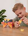 Connetix 36 Pieces - Build-It Pro Pack - Creatures - 100% Non-Toxic ABS Plastic - STEM Learning! Magnetic Games