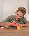 Connetix 36 Pieces - Build-It Pro Pack - Creatures - 100% Non-Toxic ABS Plastic - STEM Learning! Magnetic Games
