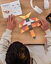 Connetix 36 Pieces - Build-It Pro Pack - Creatures - 100% Non-Toxic ABS Plastic - STEM Learning! Magnetic Games