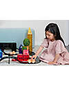 Connetix 48 Pieces - Roads - Black - 100% Non Toxic ABS Plastic - STEM Learning! Magnetic Games