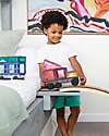 Connetix 50 Pieces - Transport Pack - Pastel - 100% Non-Toxic ABS Plastic - STEM Learning! Magnetic Games