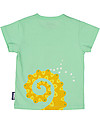 Coq en Pâte Sea Horse T-shirt, Green Apple - 100% organic cotton T-shirts