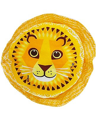 Coq en Pâte Sunhat Lion - Yellow - 100% Organic Cotton Sunhats