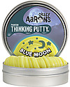 Crazy Aaron Thinking Putty Blue Moon Phantom, Change Colour in Sunlight and Dark - Fun and Safe Creative Toys
