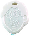 Crazy Aaron Thinking Putty Blue Moon Phantom, Change Colour in Sunlight and Dark - Fun and Safe Creative Toys