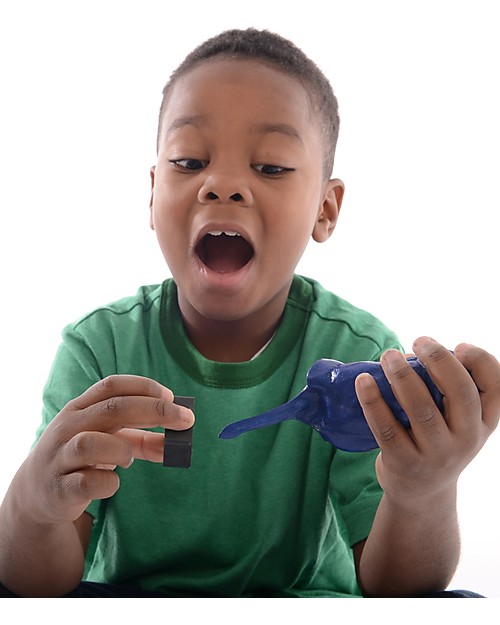 Crazy Aaron Thinking Putty Gold Rush Magnetic, Magnet Included! Fun and Safe Creative Toys