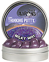 Crazy Aaron Thinking Putty Milky way Cosmic, The Shimmering Nebula! - Fun and Safe Creative Toys