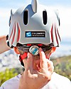 Crazy Safety Kids Bike Helmet, Chinese Dragon - Colorful, Lightweight and Indestructible! Bicycle Helmets