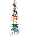 Crocodile Creek 36piece Puzzle in Canister, Jungle - A Tower of Animals! Puzzles