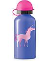 Crocodile Creek Drinking Bottle Stainless Steel - Unicorn Thermos Bottles